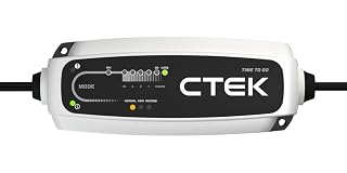 CTEK CT5 Time To Go Battery Charger and Maintainer