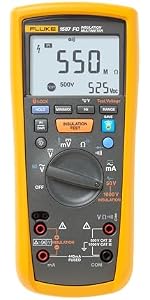 Fluke 115 Compact True-RMS Multimeter — image 12