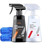 SHIELDOM Anti-Fog & Rain Repellent Spray Kit — image 11