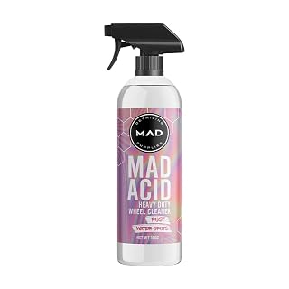 MAD Detailing Acid Heavy Duty Wheel Cleaner & Rim Cleaner