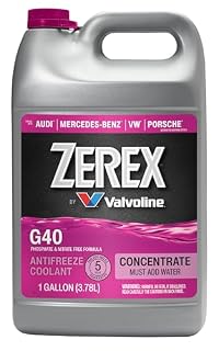 Zerex G-40 Concentrate Antifreeze/Coolant