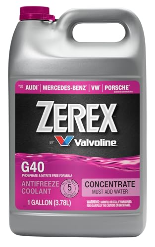 Zerex G-40 Concentrate Antifreeze/Coolant