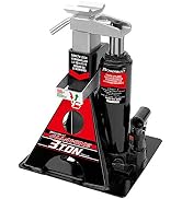 Powerbuilt 620479E Xtra Low Profile Floor Jack with Safety Bar (2-Ton) — image 3
