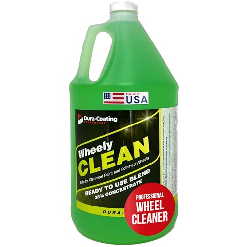 Dura-Coating Technology Wheely Clean Professional Wheel Cleaner