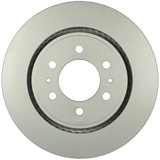 Bosch 20011442 QuietCast Premium Vented Front Brake Rotor