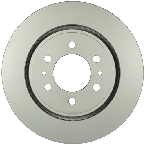 Bosch 20011442 QuietCast Premium Vented Front Brake Rotor