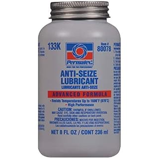 Permatex Anti-Seize Lubricant, 8 oz