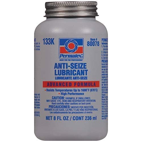 Permatex Anti-Seize Lubricant, 8 oz
