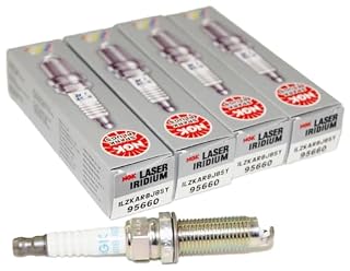 NGK ILZKAR8J8SY Laser Iridium Spark Plug