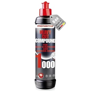 Menzerna Heavy Cut Compound 1000