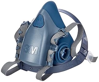 3M 7502 Half-Face Reusable Respirator