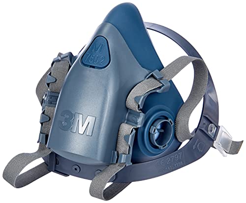 3M 7502 Half-Face Reusable Respirator
