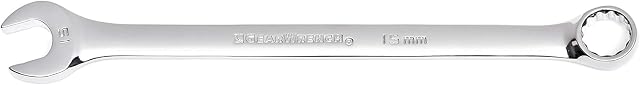 GEARWRENCH 22-Piece Metric Combination Wrench Set, Long Pattern