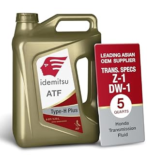 Idemitsu ATF Type H-Plus Transmission Fluid, 5 Quart