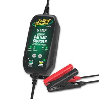 Battery Tender 5 AMP 12V Battery Charger and Maintainer