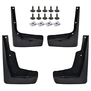 SPEEDWOW Mud Flaps for 2015-2017 Toyota Camry