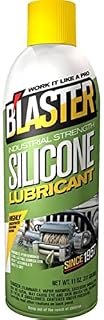 B'laster Industrial Strength Silicone Lubricant (11 oz aerosol)