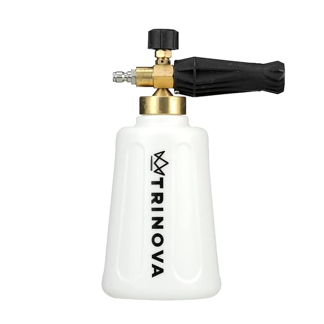 TriNova Foam Cannon