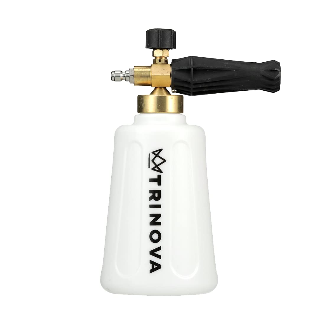 TriNova Foam Cannon