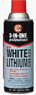3-IN-ONE 10042 Professional White Lithium Grease
