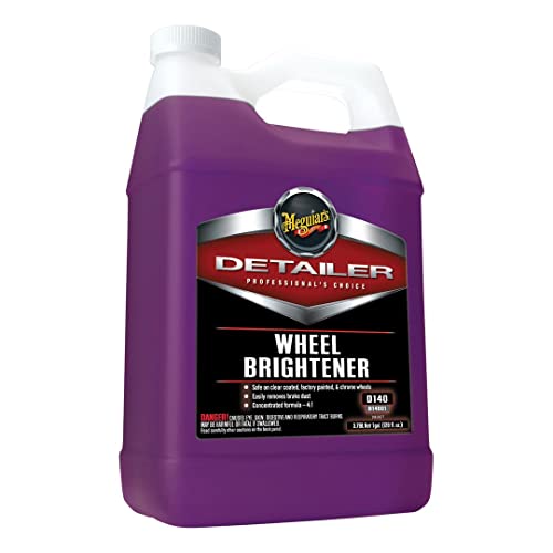 Meguiar's Wheel Brightener