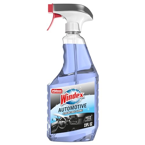 Windex Automotive Glass Cleaner