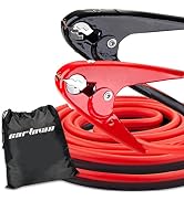CARTMAN 4 Gauge 20 Feet Jumper Cables UL-Listed — image 7