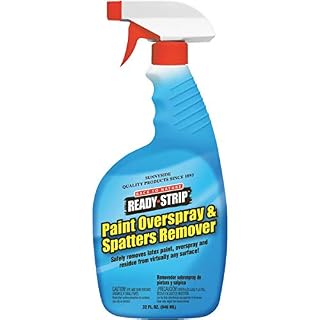 Sunnyside Corporation Ready-Strip Paint Overspray & Spatters Remover