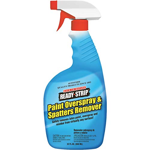 Sunnyside Corporation Ready-Strip Paint Overspray & Spatters Remover