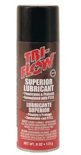 Tri-Flow Superior Lubricant (Aerosol, 6 oz)