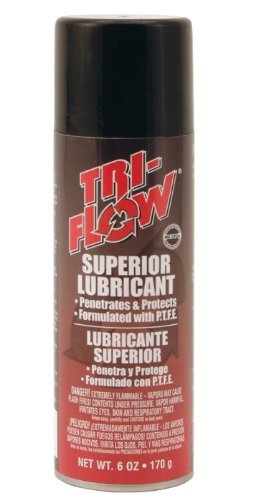 Tri-Flow Superior Lubricant (Aerosol, 6 oz)