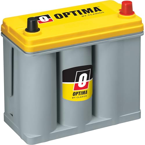 Optima Batteries YellowTop D51R Dual-Purpose AGM Battery