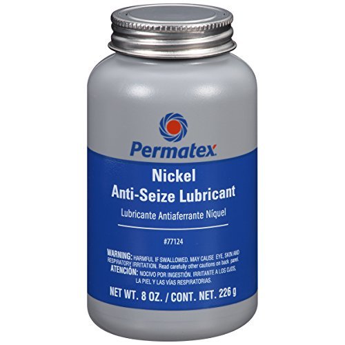 Permatex 77124 Nickel Anti-Seize Lubricant