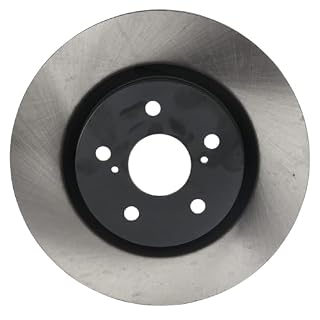 Advics Ultra-Premium Disc Brake Rotor A6F1062 (Front)