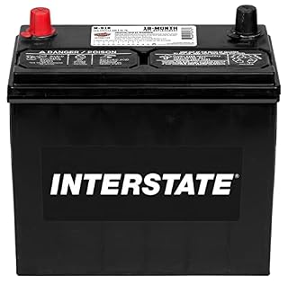 Interstate Batteries M-51R Flooded Battery