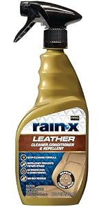 Rain-X Pro Leather Cleaner, Conditioner & Repellent — image 7