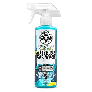 Chemical Guys Swift Wipe Waterless Car Wash Spray