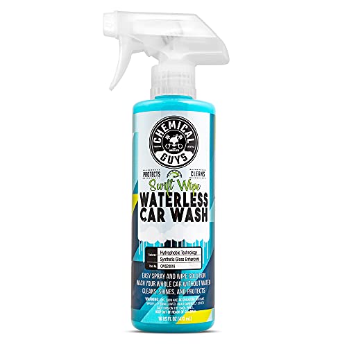 Chemical Guys Swift Wipe Waterless Car Wash Spray