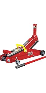 BIG RED T83006 Hydraulic Trolley Floor Jack — image 11