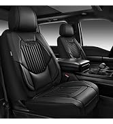CAR PASS Heavy Duty Rubber Floor Mats 4-Piece Car Mat Set — image 4