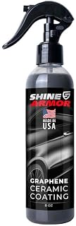 Shine Armor Graphene Ceramic Spray