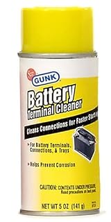 Gunk BTC4 Battery Terminal Cleaner