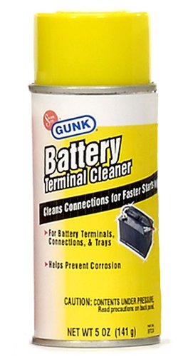 Gunk BTC4 Battery Terminal Cleaner