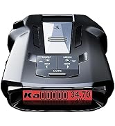 Cobra Electronics RAD 480i Laser Radar Detector — image 4