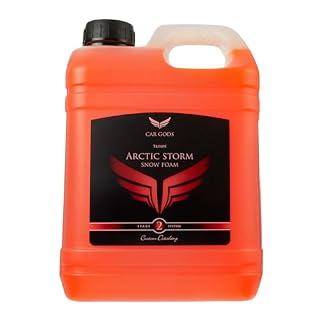 Car Gods Arctic Storm Snow Foam