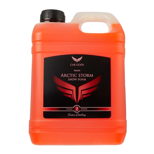 Car Gods Arctic Storm Snow Foam