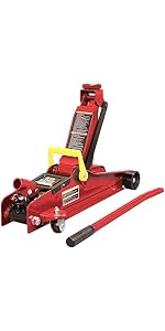 BIG RED T83006 Hydraulic Trolley Floor Jack — image 10