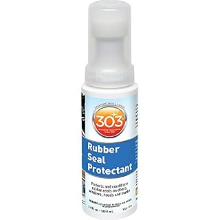 303 Products Rubber Seal Protectant