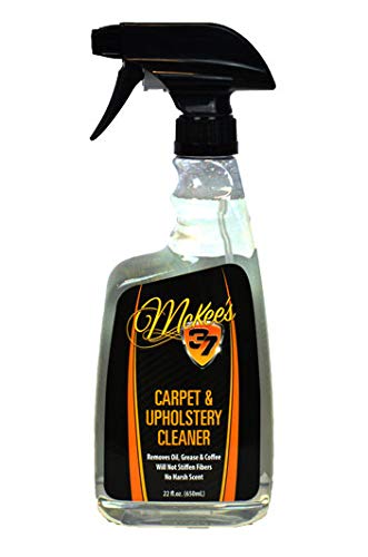 McKee's 37 Carpet & Upholstery Cleaner