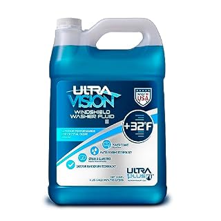 Ultra1Plus UltraVision Windshield Washer Fluid +32F
